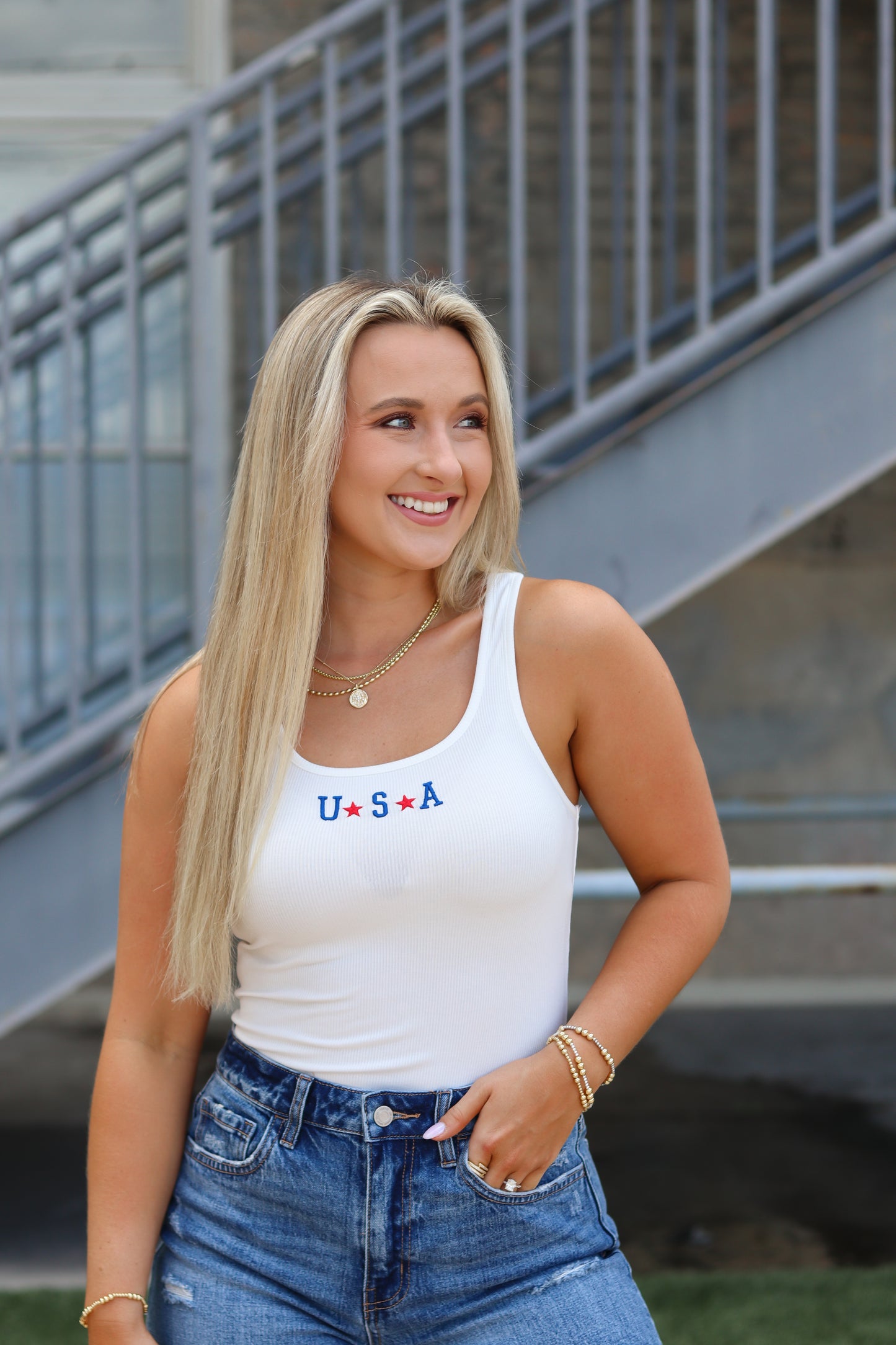 USA Bodysuit