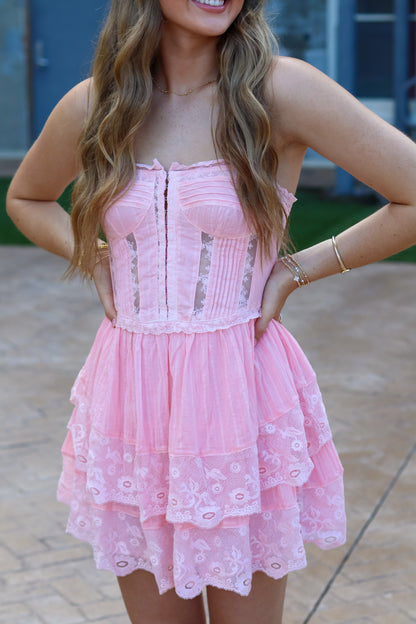 Gracelynn Mini Dress
