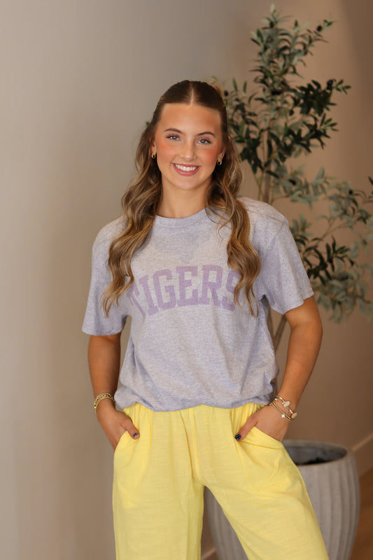 Tigers Vintage Tee