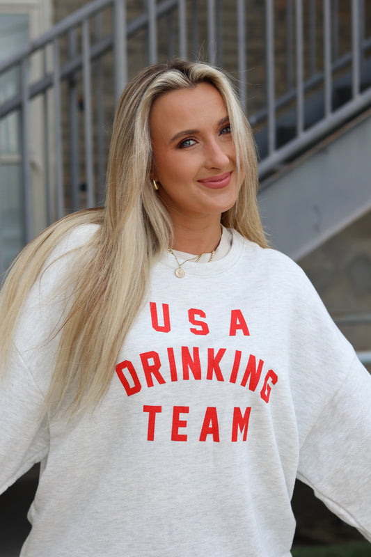 USA Drinking Team Crew