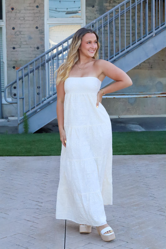 Mercato Maxi Dress