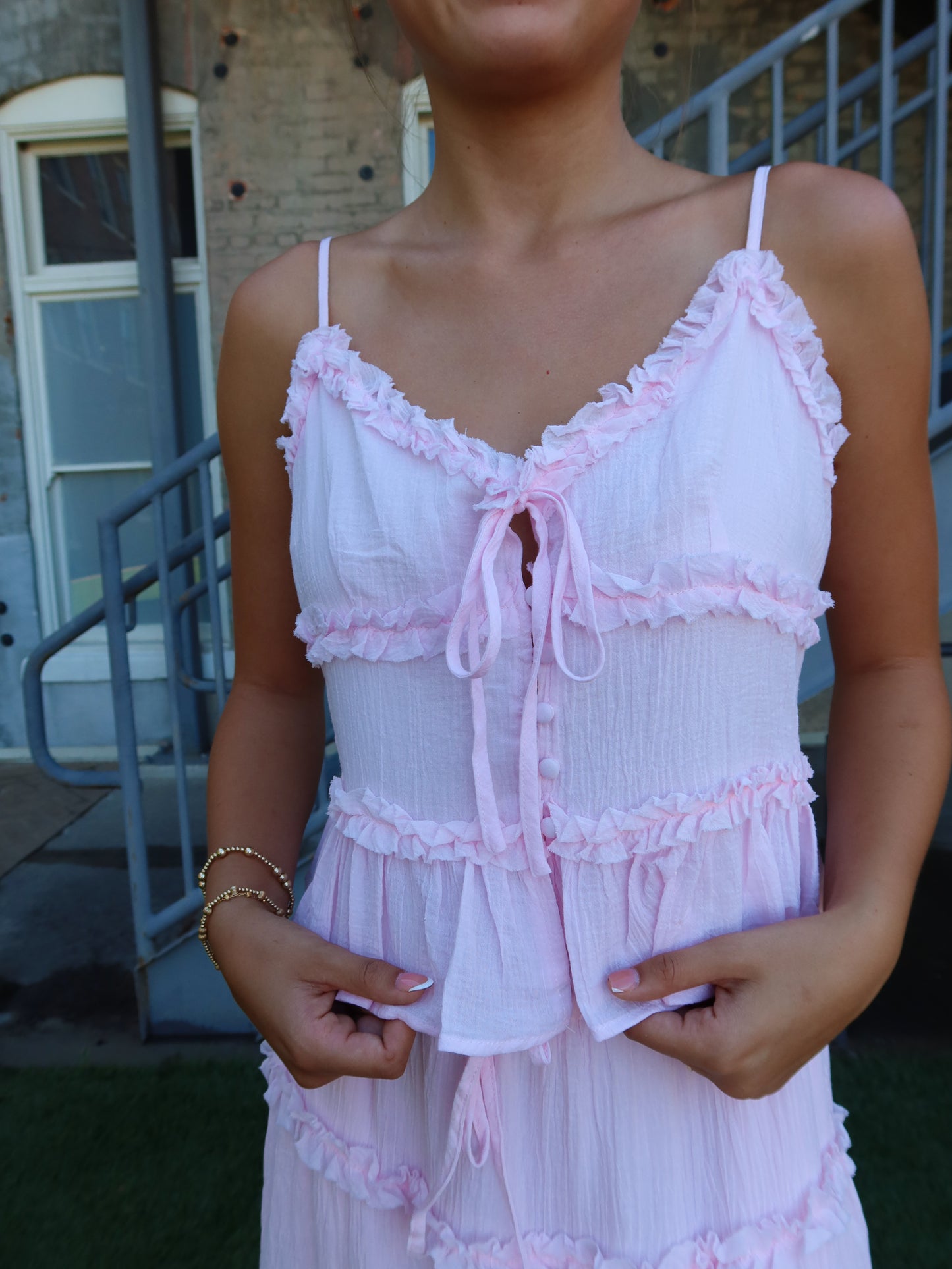 Paradise Cami Top