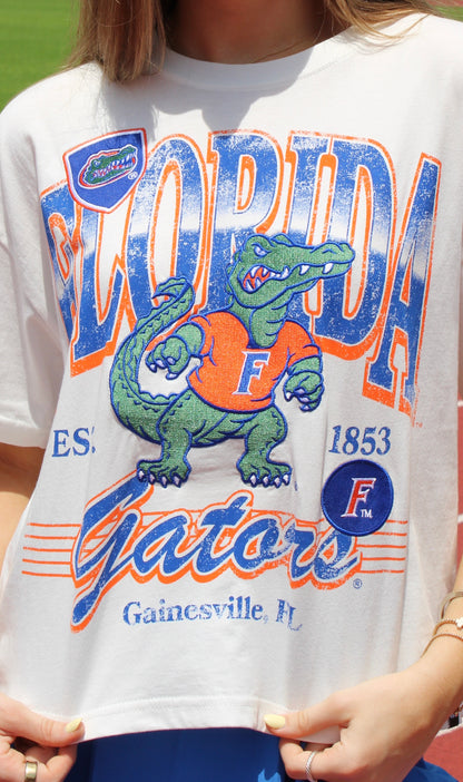 Gator County Tee