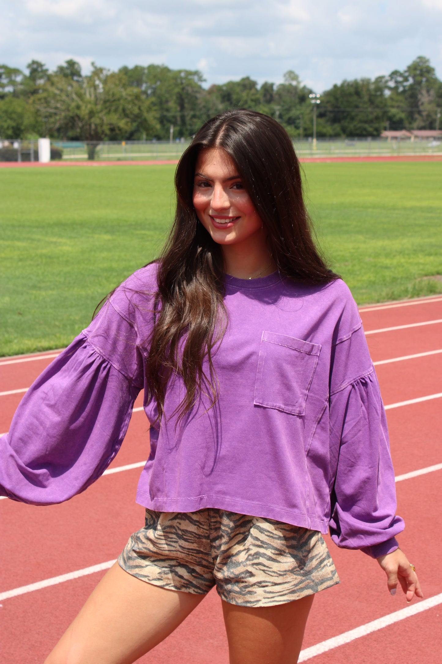 Millie Knit Top