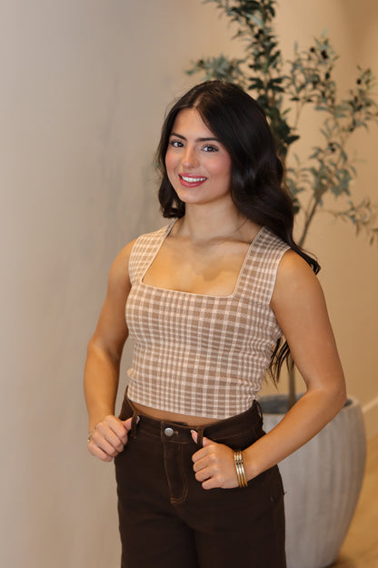 Picnic Date Brami Top