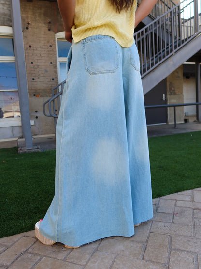 Sunday Morning Jeans