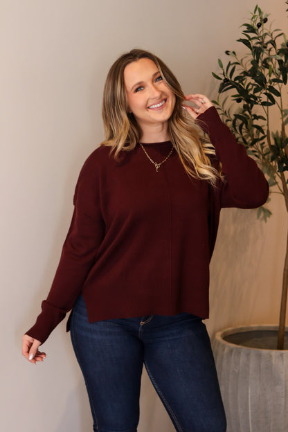 Lyla Lightweight Sweater