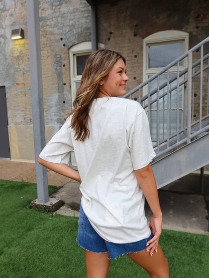 Coastal Lighthouse Printed Tee