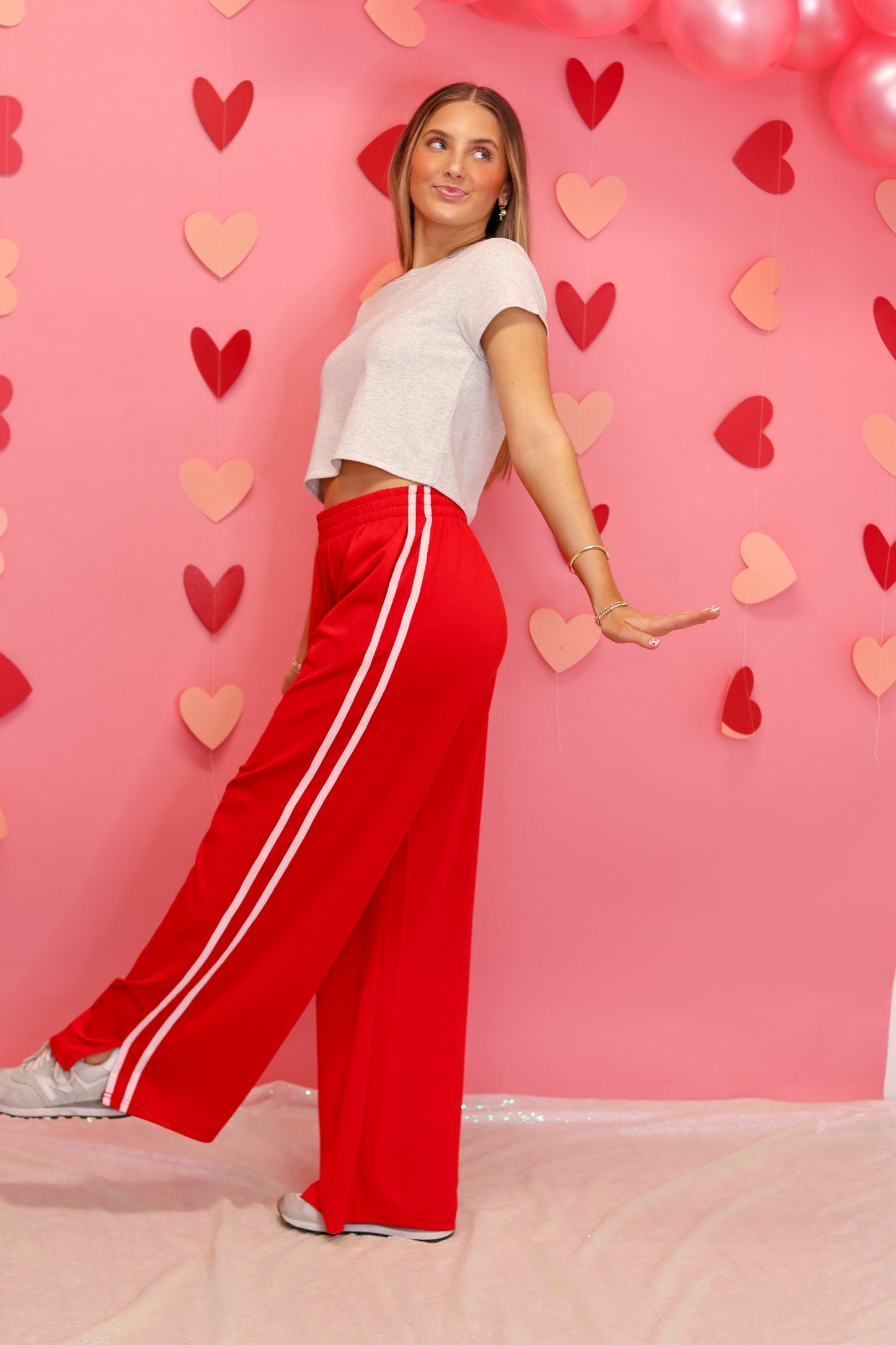 Stay Easy Track Pants