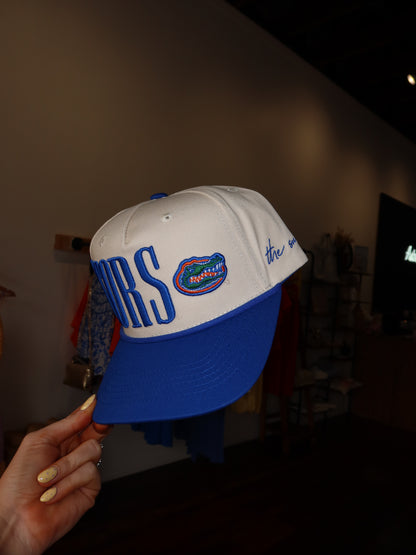 University of Florida Licensed Trucker Hat