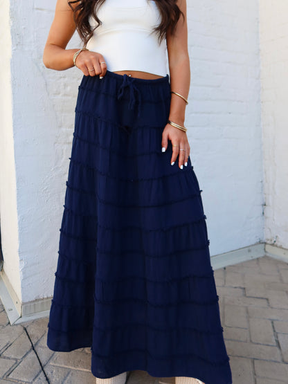 Freya Flowy Skirt