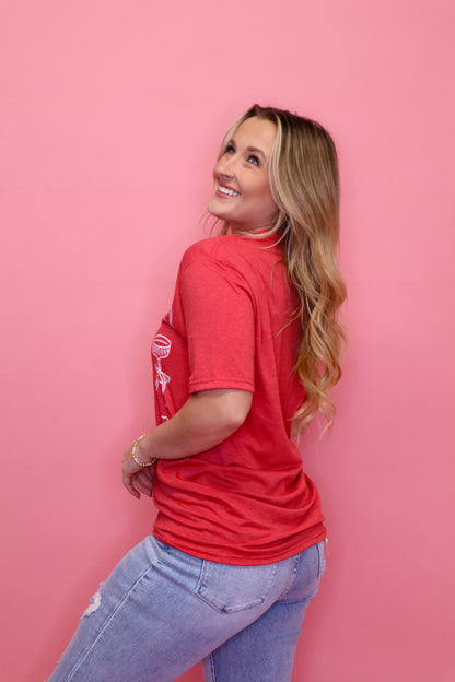Call Me Cupid Tee