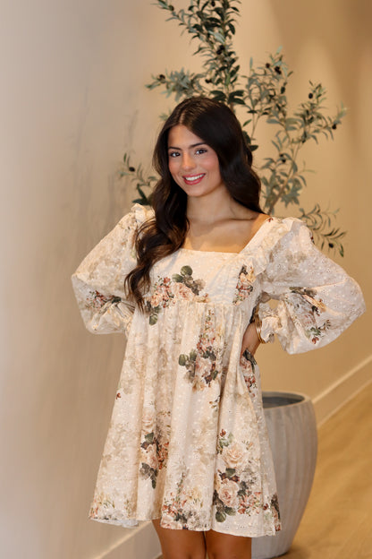 Vanna Floral Dress