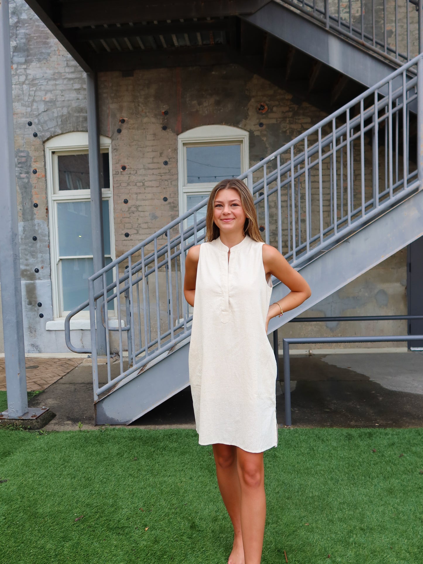 Elaina Shift Dress