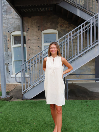 Elaina Shift Dress