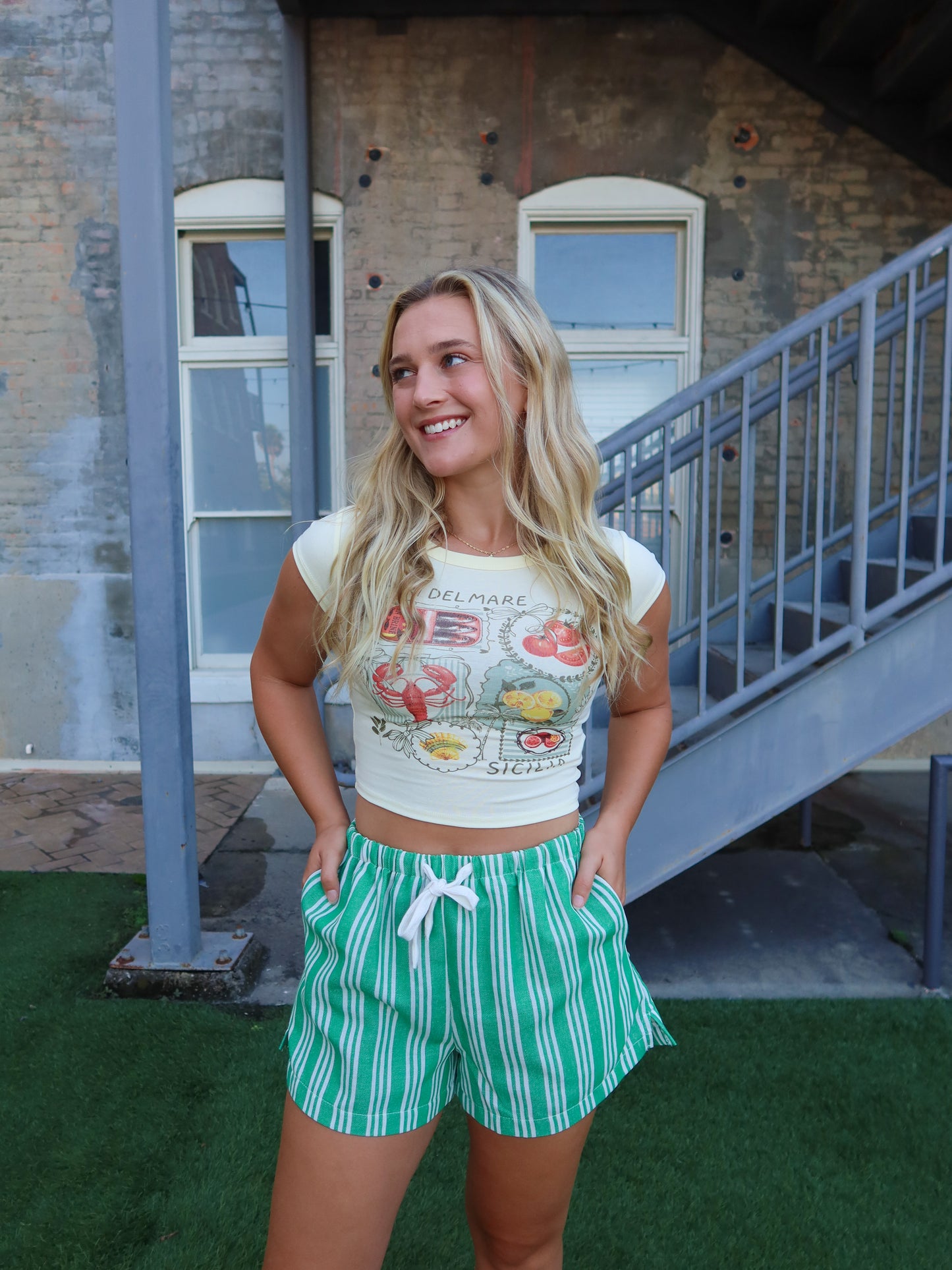 Lucky Shorts