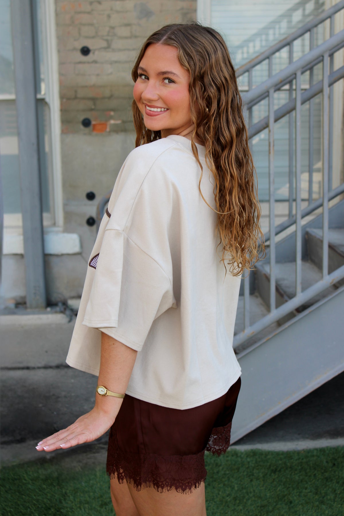 Rodeo Girl Top