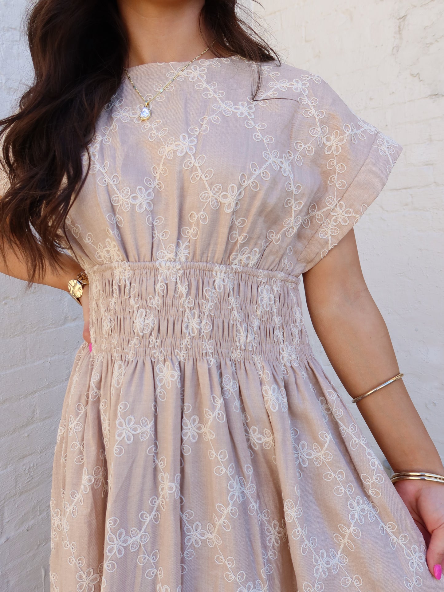 Sunday Mornings Dress