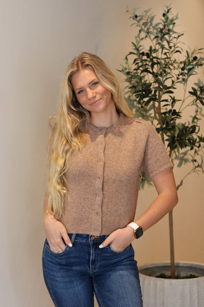 Parks Sweater - Mocha