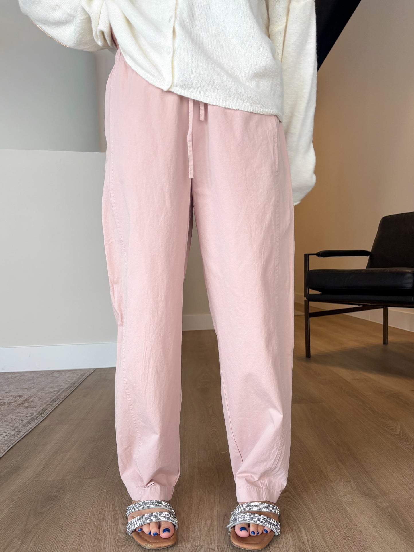 Sweetheart Drawstring Pants