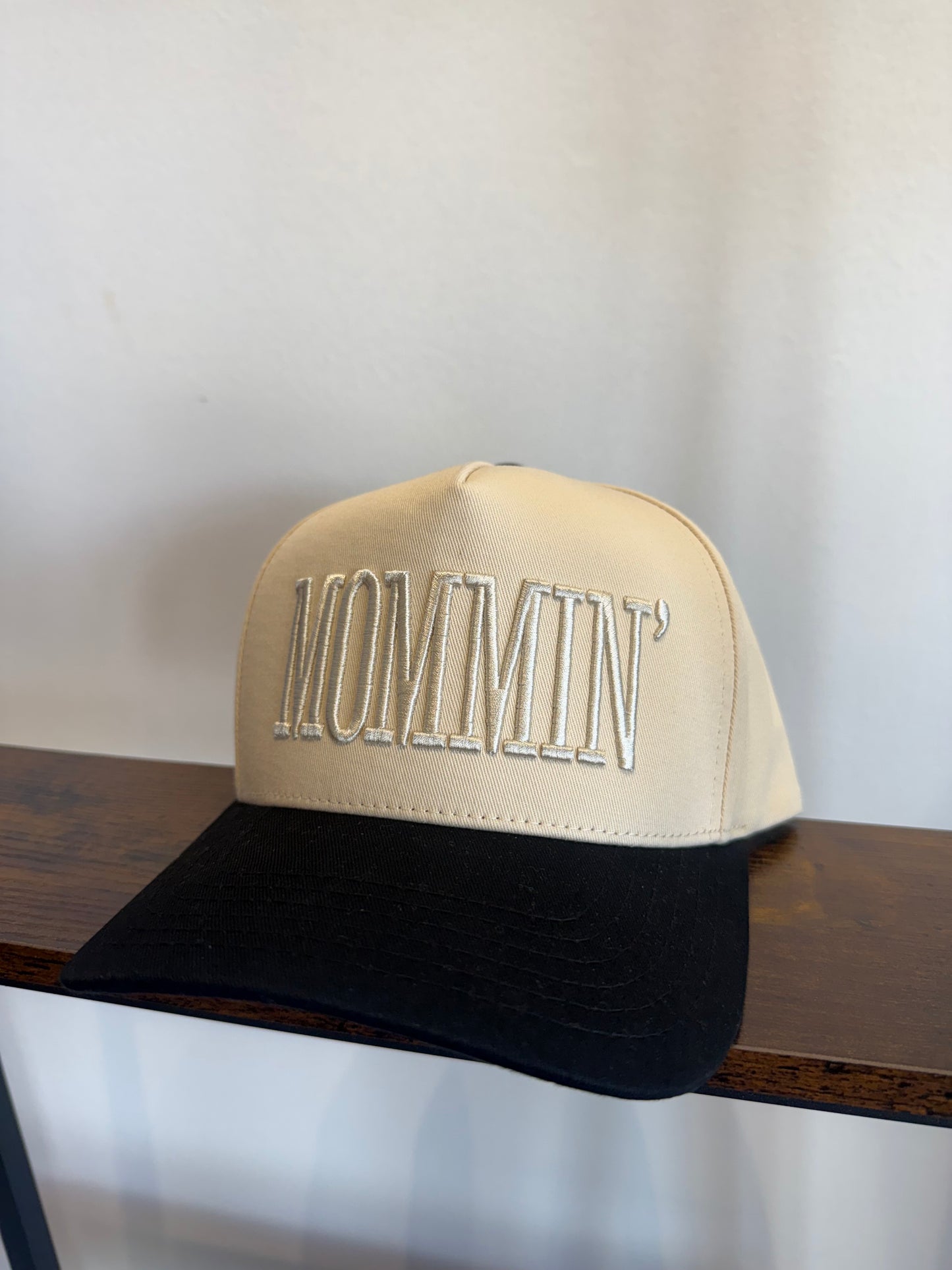 Mommin’ Trucker Hat