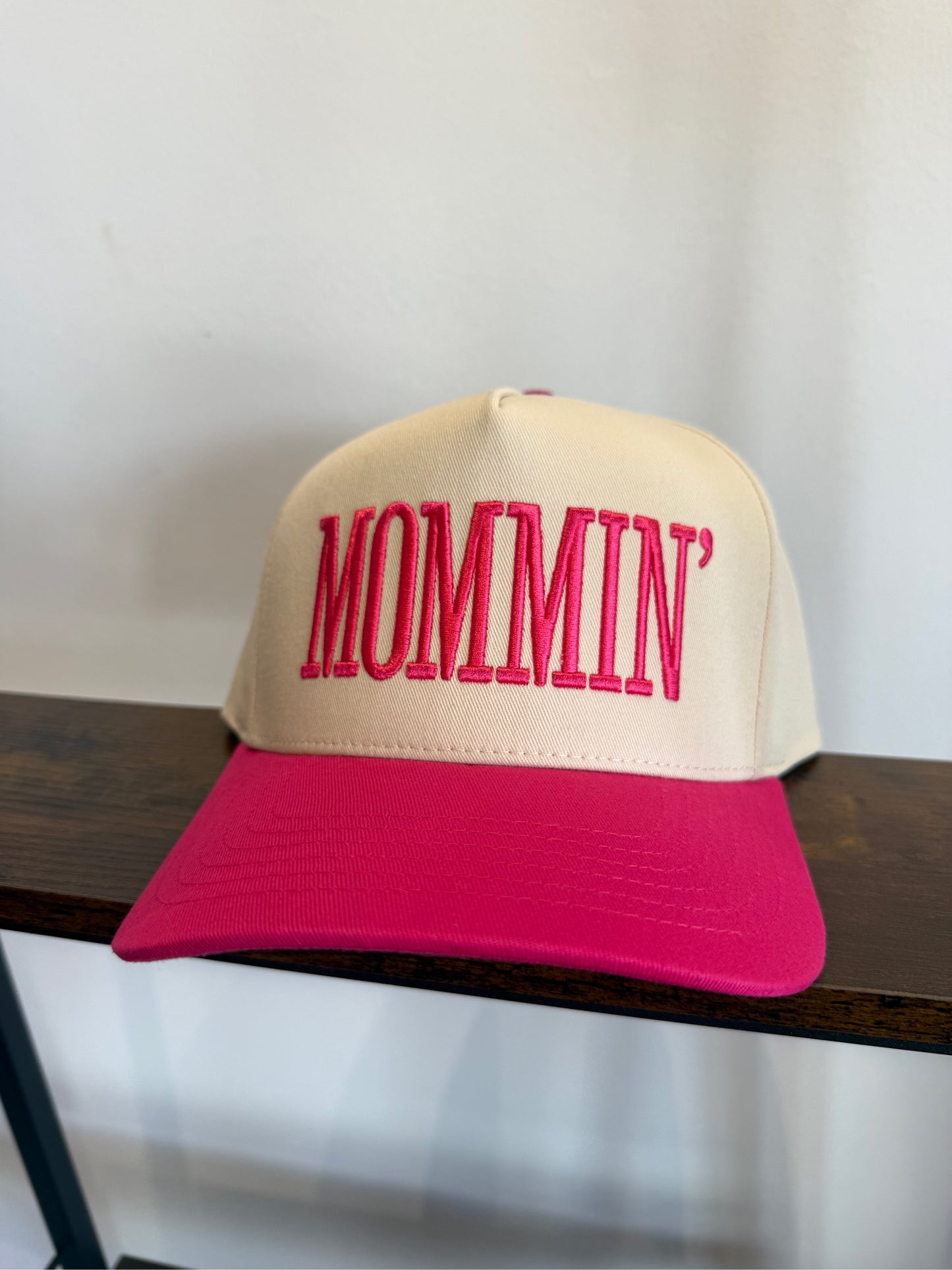 Mommin’ Trucker Hat
