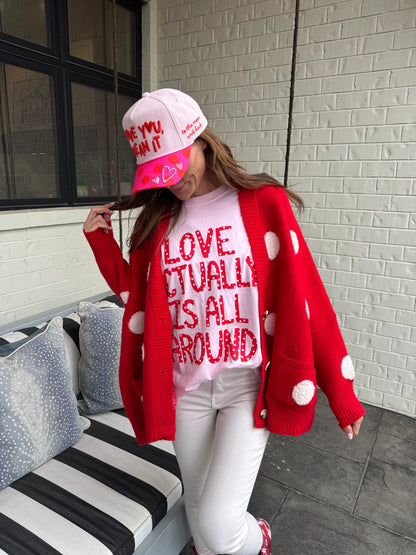 Love is All Around Tee