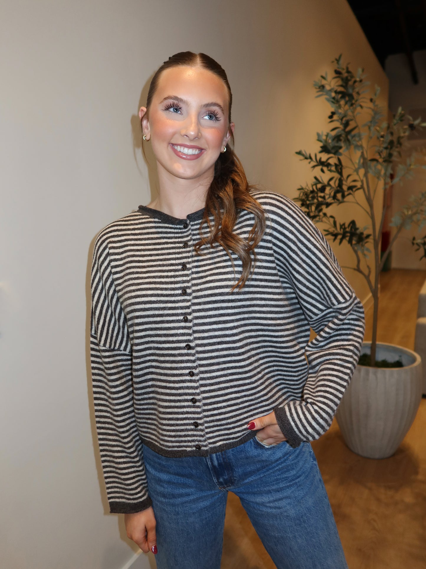 Cover Me Up Cardigan