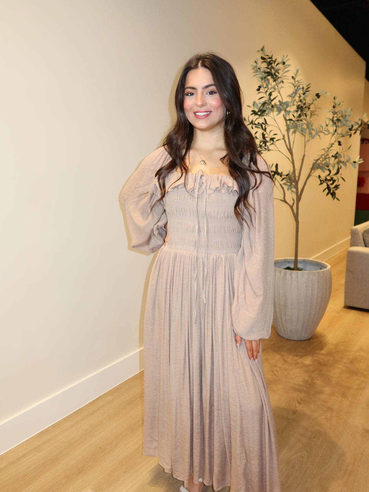 Lorelai Maxi Dress